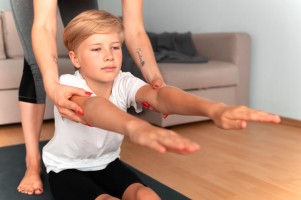 5 nejlepších cviků pro posílení zad školáků