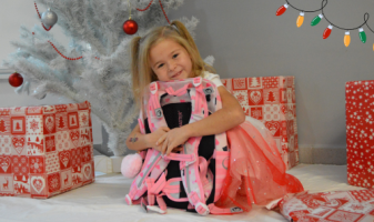 Vánoční průvodce výběrem školního batohu