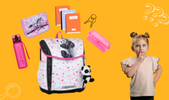 Jak urovnat učebnice do aktovky