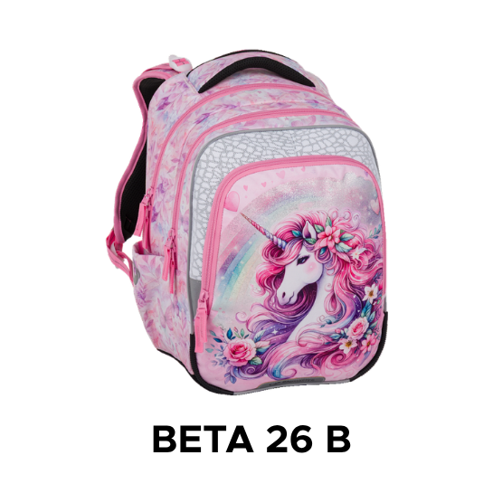ergonomický batoh BETA do první třídy
