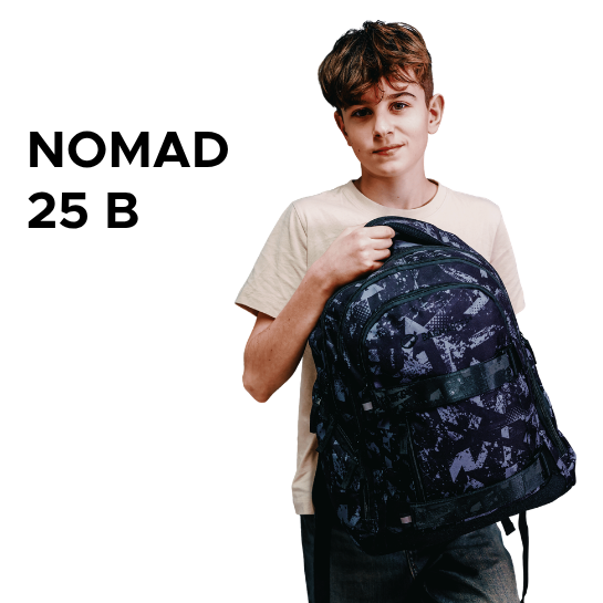 ergonomické batohy BETA do první třídy