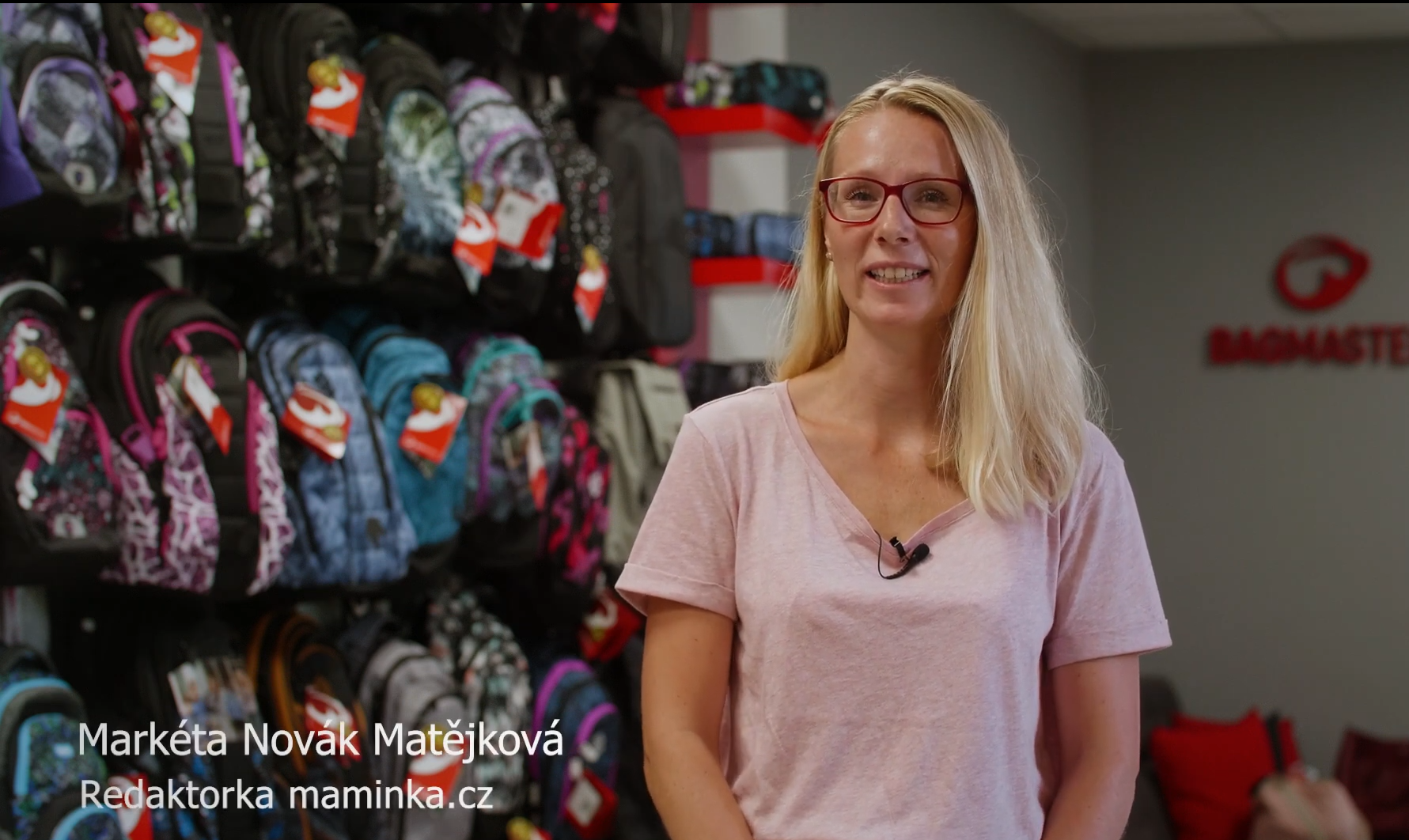 Jak vybrat školní batoh nebo aktovku