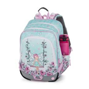 Bagmaster ALFA 25 A malý školní set pro prvňáčky – víla