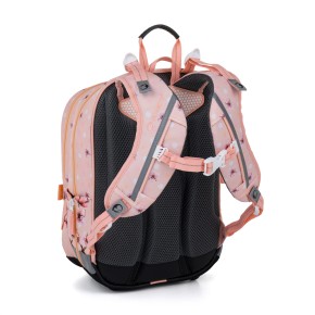 Bagmaster ALFA 26 A velký školní set pro prvňáčky – veverka
