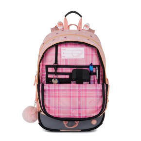 Bagmaster ALFA 26 A velký školní set pro prvňáčky – veverka