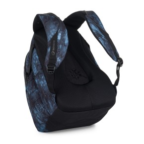 Bagmaster BAG 25 B studentský set – černo-modrý