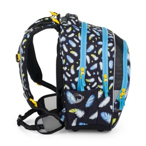 Bagmaster BETA 25 A malý školní set pro prvňáčky – papoušek