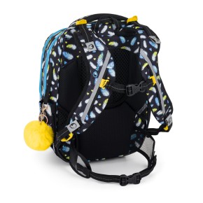 Bagmaster BETA 25 A malý školní set pro prvňáčky – papoušek