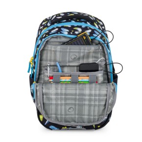 Bagmaster BETA 25 A malý školní set pro prvňáčky – papoušek