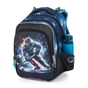 Bagmaster BETA 26 D školní batoh – hokej
