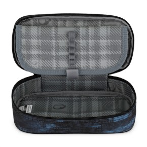Bagmaster BAG 25 B studentský penál – černo-modrý