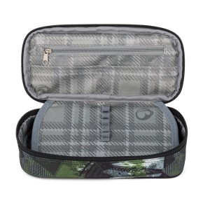 Bagmaster BAG 26 A studentský penál – zeleno-šedý