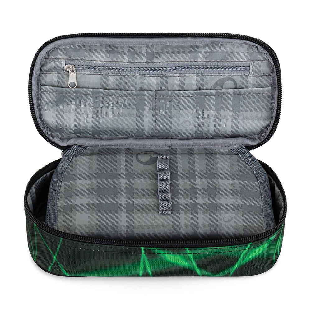 Bagmaster DIGITAL 22 B studentský penál  - Laser