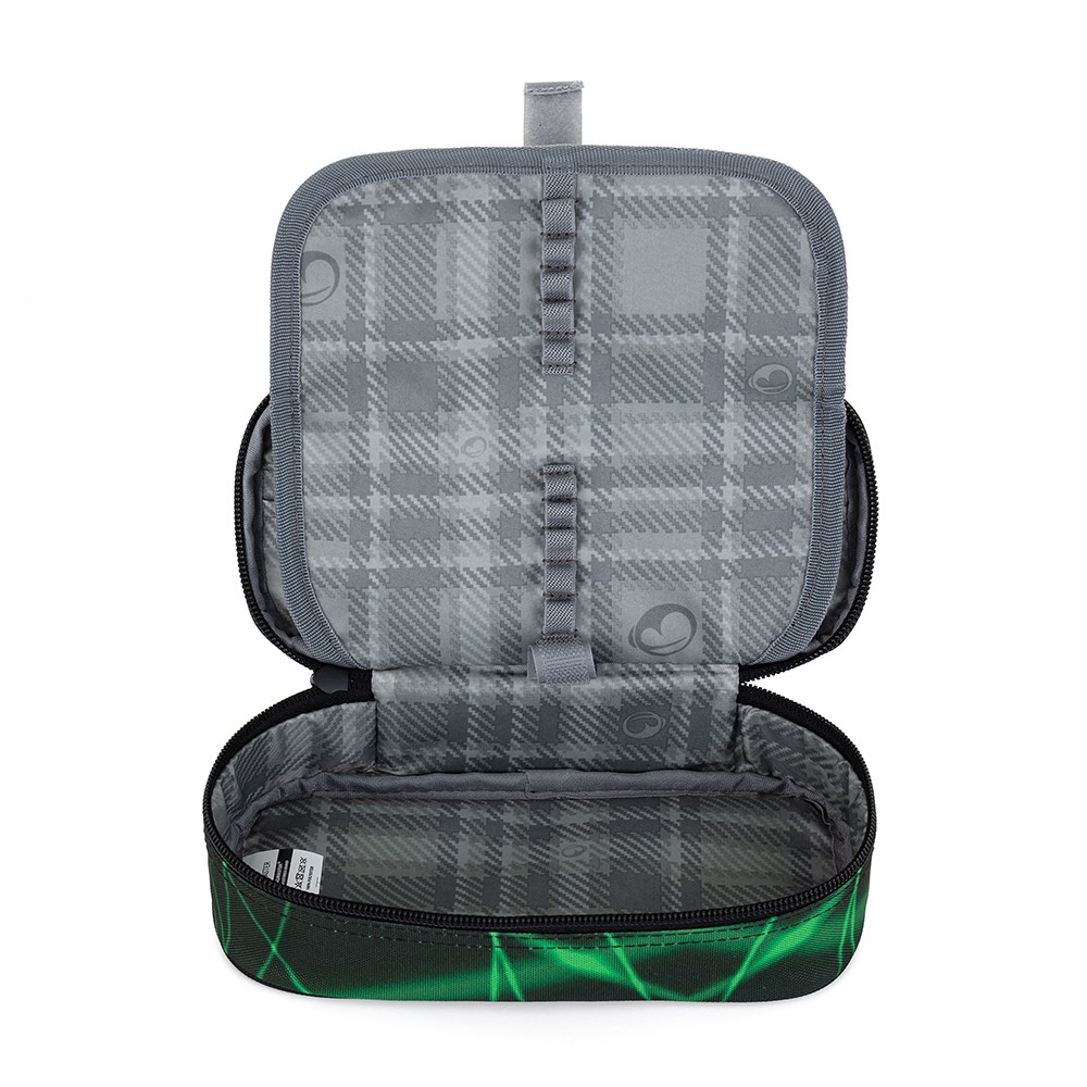 Bagmaster DIGITAL 22 B studentský penál  - Laser