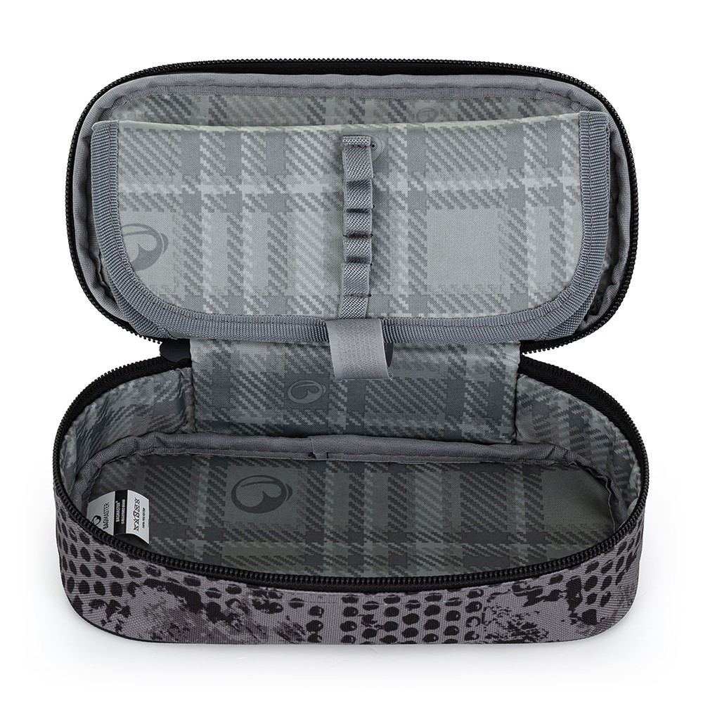 Bagmaster DIGITAL 23 B studentský penál - šedý