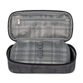 Bagmaster DIGITAL 25 A studentský penál – maskáčový