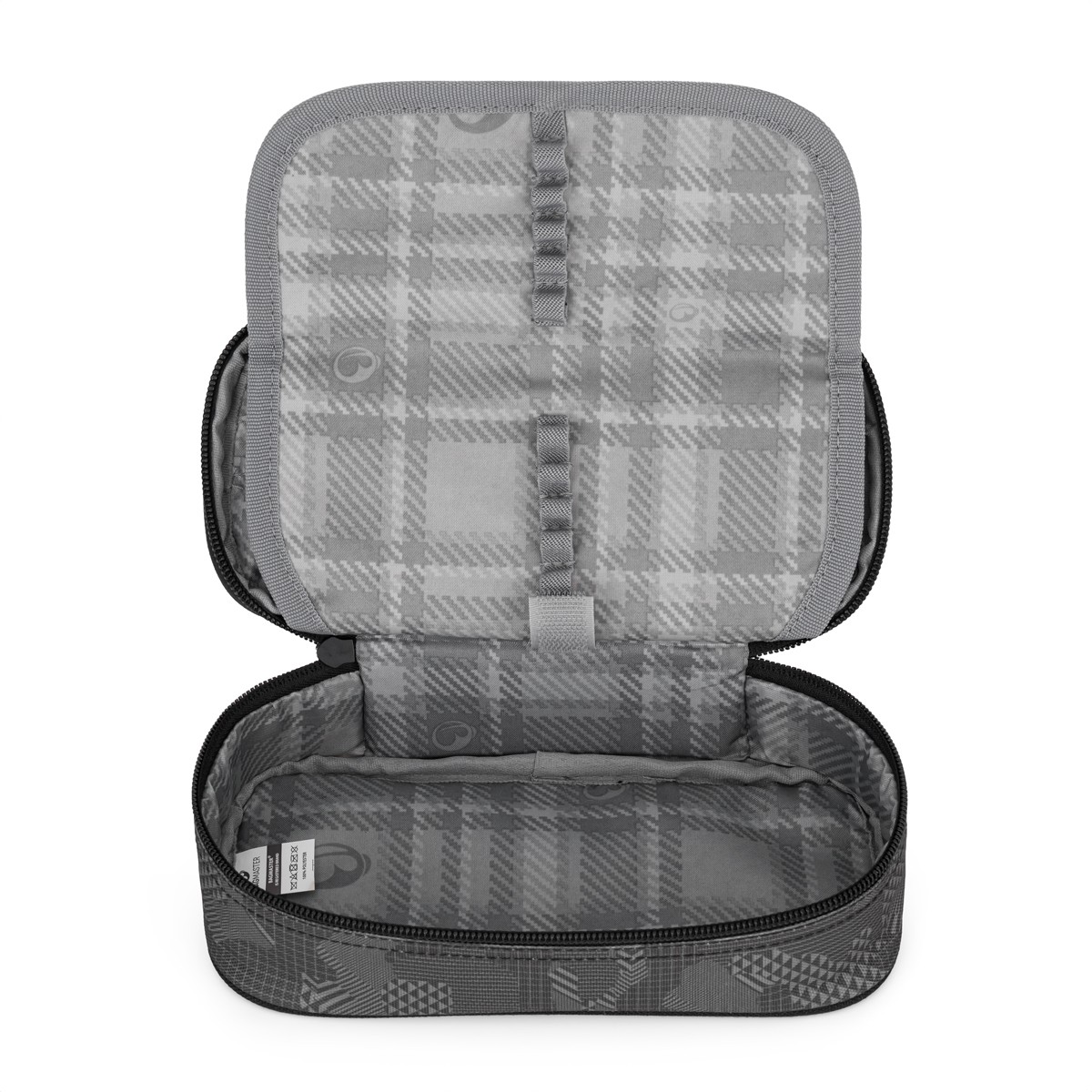 Bagmaster LINCOLN 24 A – studentský penál – šedý