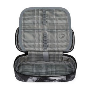 Bagmaster LINCOLN 26 A studentský penál – černo-bílý