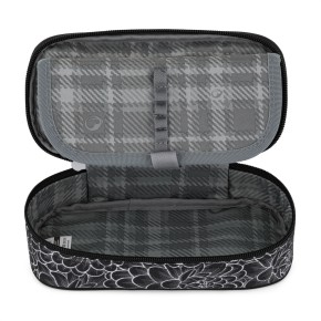 Bagmaster PORTO 25 A školní penál – černo-bílý