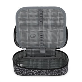 Bagmaster PORTO 25 A školní penál – černo-bílý