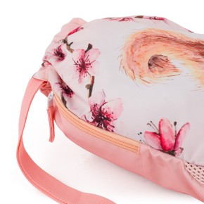 Bagmaster SÁČEK ALFA 26 A školní na přezůvky / tělocvik – veverka