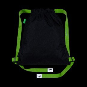 Bagmaster SÁČEK ALFA 26 B školní na přezůvky / tělocvik – kostičkový svět