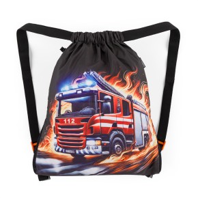 Bagmaster DOPI 26 B velký školní set pro prvňáčky – hasiči