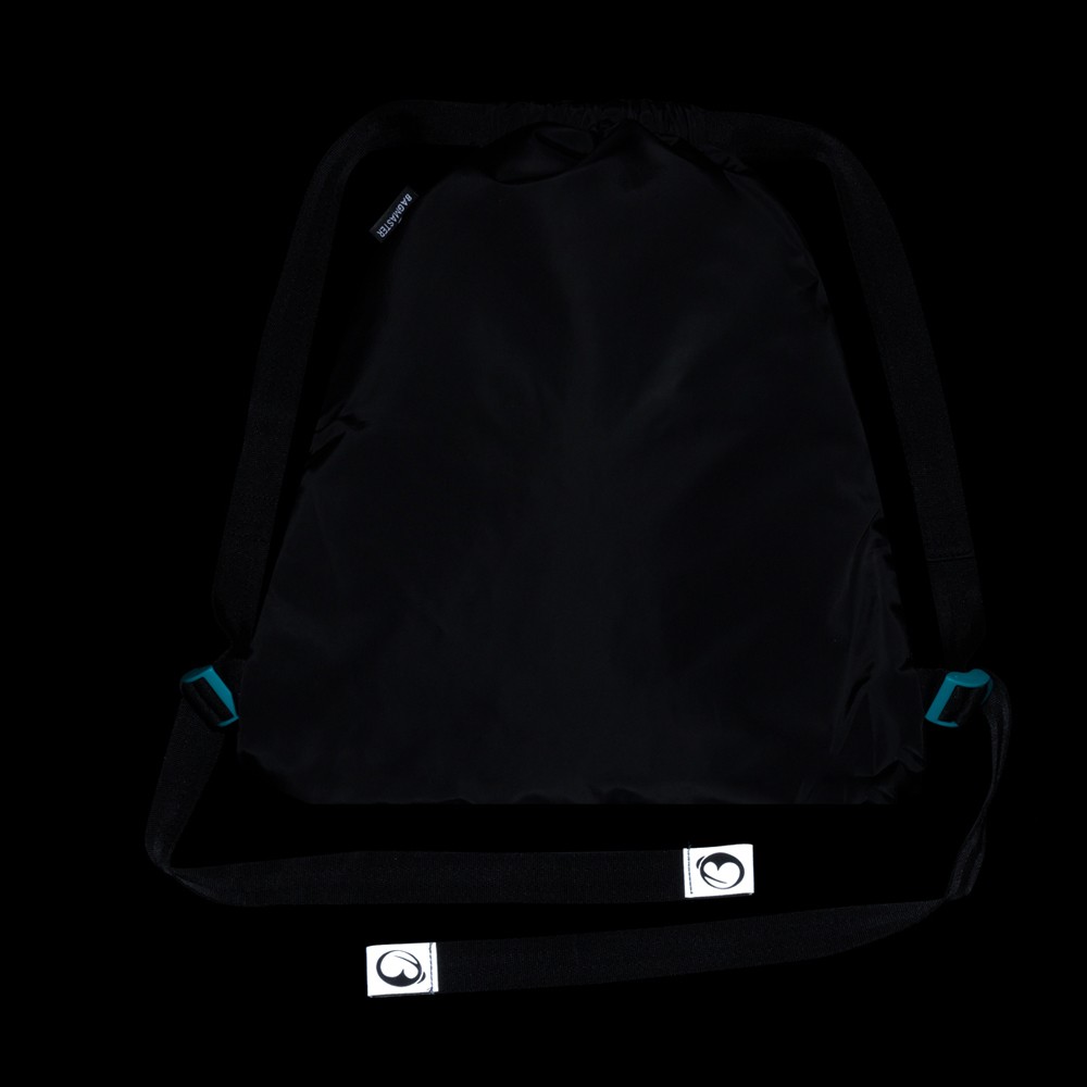 Bagmaster SÁČEK LUMI 24 E školní na přezůvky / tělocvik – kostičková říše