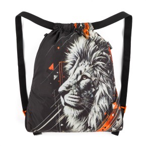 Bagmaster VEGA 26 A malý školní set pro prvňáčky – lev