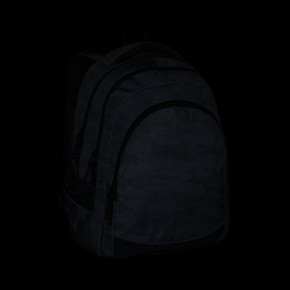 Bagmaster DIGITAL 26 A studentský batoh – maskáčový