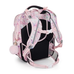 Bagmaster DOPI 25 A malý školní set pro prvňáčky – motýlci