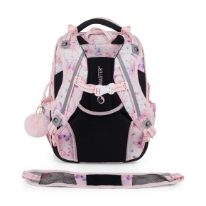 Bagmaster DOPI 25 A malý školní set pro prvňáčky – motýlci