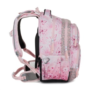 Bagmaster DOPI 26 A velký školní set pro prvňáčky – kočička
