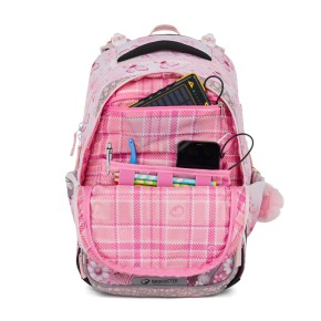 Bagmaster DOPI 26 A velký školní set pro prvňáčky – kočička