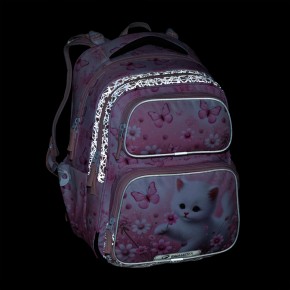Bagmaster DOPI 26 A velký školní set pro prvňáčky – kočička