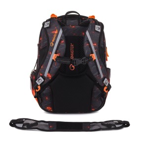 Bagmaster DOPI 26 B malý školní set pro prvňáčky – hasiči