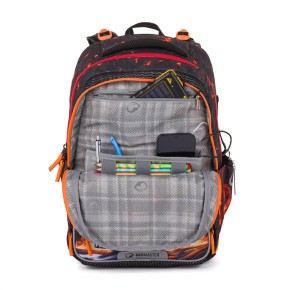 Bagmaster DOPI 26 B velký školní set pro prvňáčky – hasiči