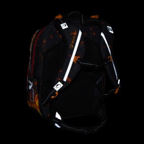 Bagmaster DOPI 26 B velký školní set pro prvňáčky – hasiči