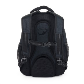 Bagmaster ENERGY 25 A studentský batoh – černý