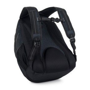 Bagmaster ENERGY 25 A studentský batoh – černý