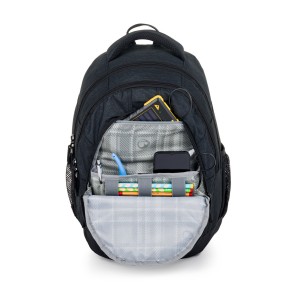 Bagmaster ENERGY 25 A studentský batoh – černý