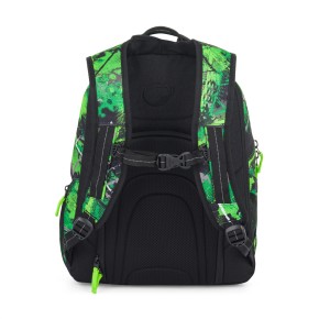 Bagmaster LINCOLN 25 A studentský set – zeleno-černý