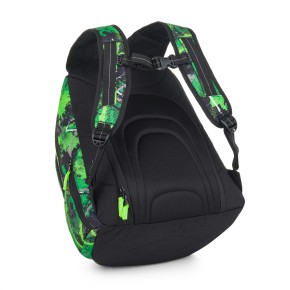 Bagmaster LINCOLN 25 A studentský set – zeleno-černý