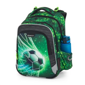 Bagmaster LUMI 25 B velký školní set pro prvňáčky – fotbal