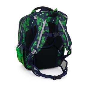 Bagmaster LUMI 25 C školní batoh – dinosaurus