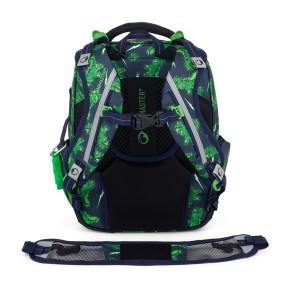 Bagmaster LUMI 25 C školní batoh – dinosaurus