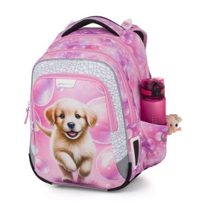 Bagmaster LUMI 26 A malý školní set pro prvňáčky – pejsek