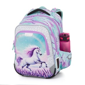 Bagmaster LUMI 26 B školní batoh – kůň