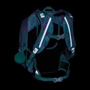 Bagmaster LUMI 26 B školní batoh – kůň