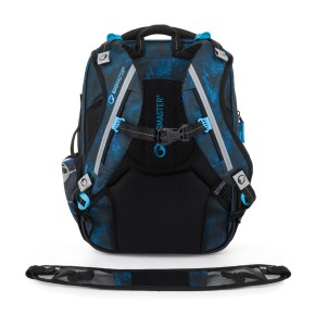 Bagmaster LUMI 26 C velký školní set pro prvňáčky – auto